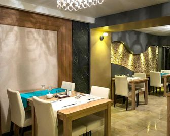 Butik Rafo Otel - Erzurum - Restaurant