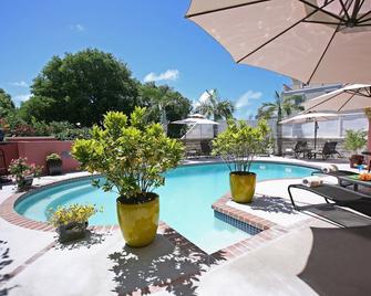 Royal Palms Hotel - Hamilton - Piscine