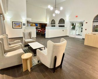 Comfort Inn Gallup I-40 Exit 20 - Gallup - Ingresso