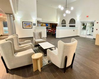 Comfort Inn Gallup I-40 Exit 20 - גאלופ - לובי