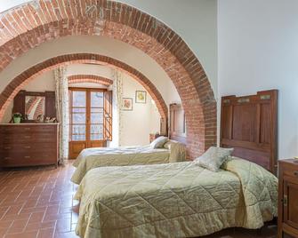 Casale La Valle - Pergine Valdarno - Bedroom