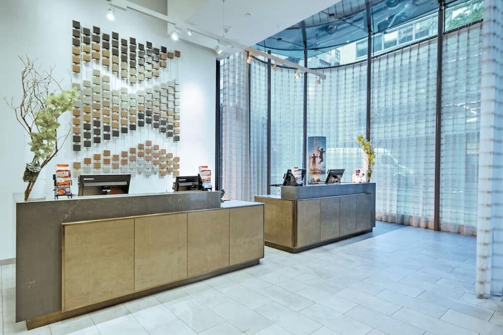 كلوب ويندام ميدتاون 45