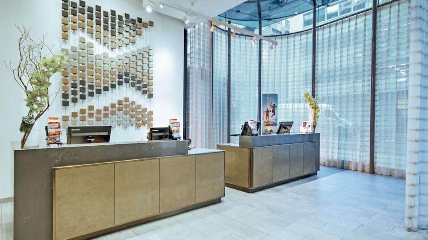 كلوب ويندام ميدتاون 45