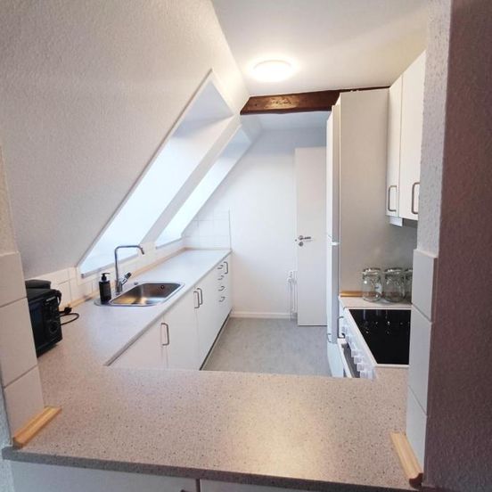 Beautiful 2 bedroom Apartment center of city – Randers