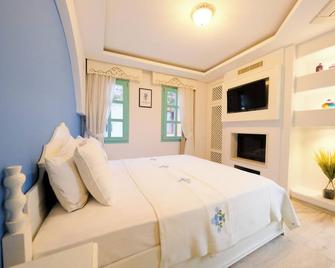 Sigacik Gardenya Boutique Hotel - Seferihisar - Chambre