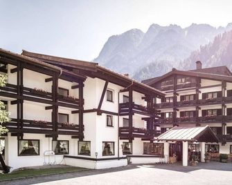 Sporthotel Beck - Brand - Edificio