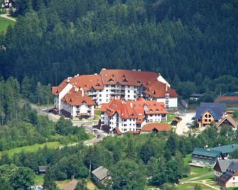 Apartment Harrachov 561 by Interhome - Harrachov - Building