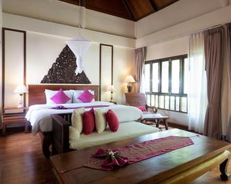 Royal Lanta Resort & Spa - Amphoe Ko Lanta - Schlafzimmer