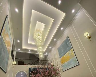 White Hotel - Lang Son - Lobby