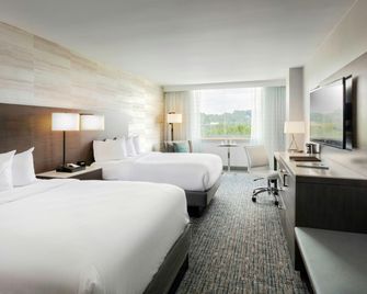 DoubleTree by Hilton Birmingham Perimeter Park - Birmingham - Habitación