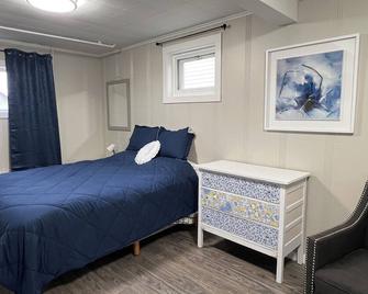 3-bed 2 bath in Gilbert near Giants Ridge, Lake OreBeGone, Mesabi Trail - Gilbert - Bedroom