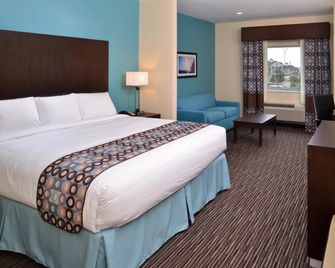 Holiday Inn Galveston Island By IHG - Galveston - Bedroom