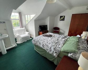 Victoria Inn - Alston - Chambre