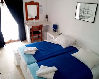 Mantraki Hotel Apartments - Aghios Nicolaos