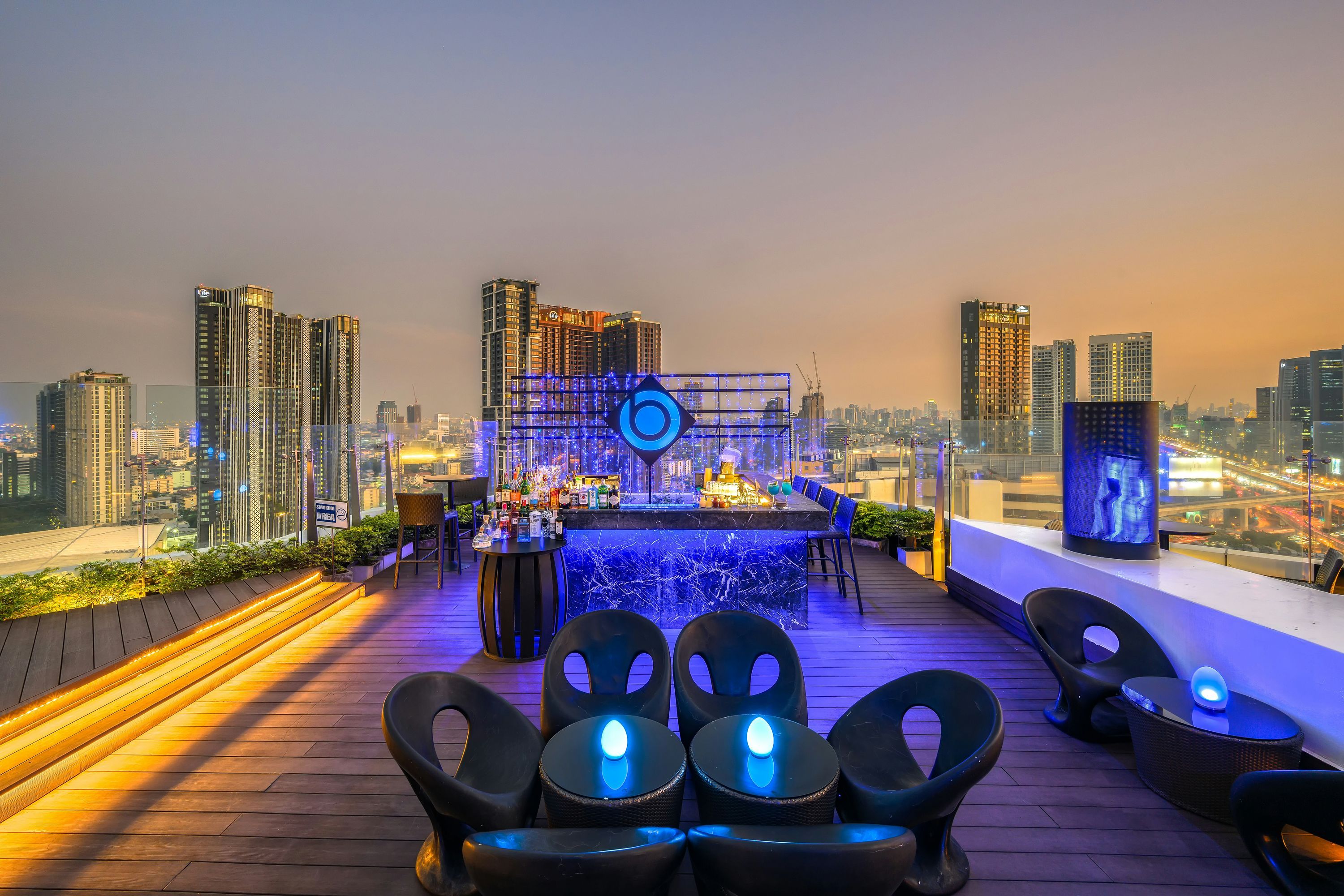 سنتارا غراند آت سنترال بلازا لادبراو بانكوك