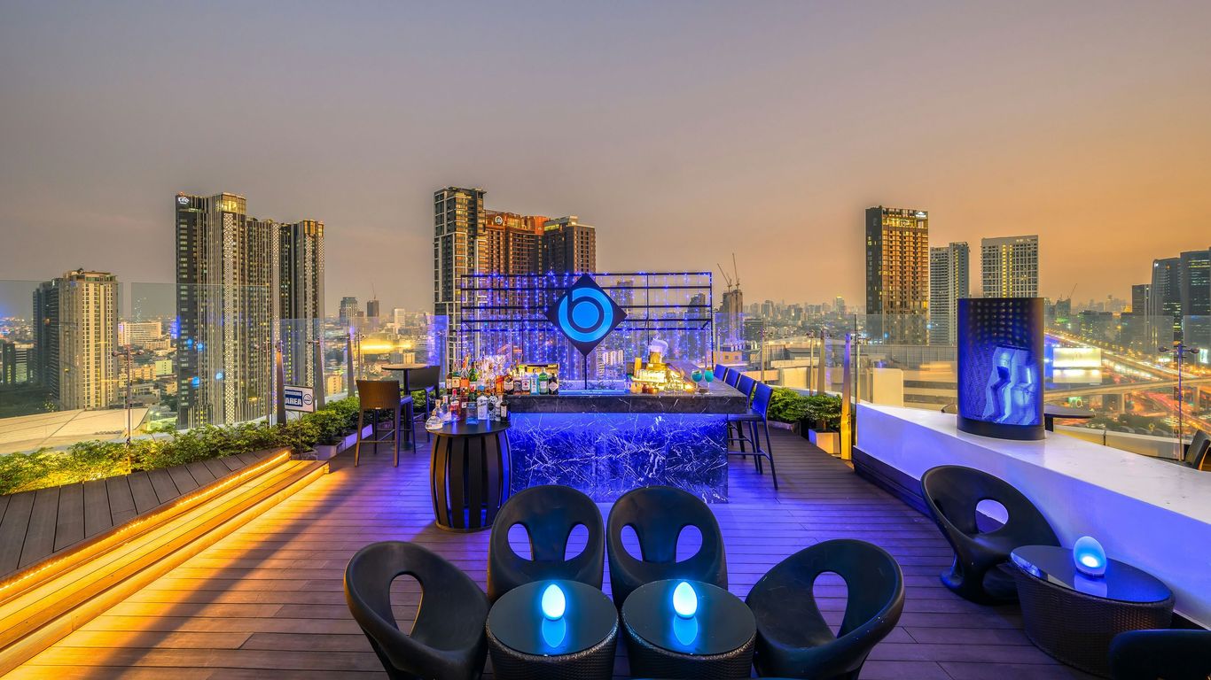 Centara Grand at Central Plaza Ladprao Bangkok