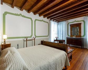 Palazzo Scolari - Caneva - Habitación
