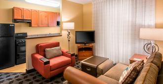 TownePlace Suites by Marriott Denver Tech Center - Englewood - Pokój dzienny