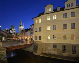 Hotel Certovka - Prague - Building