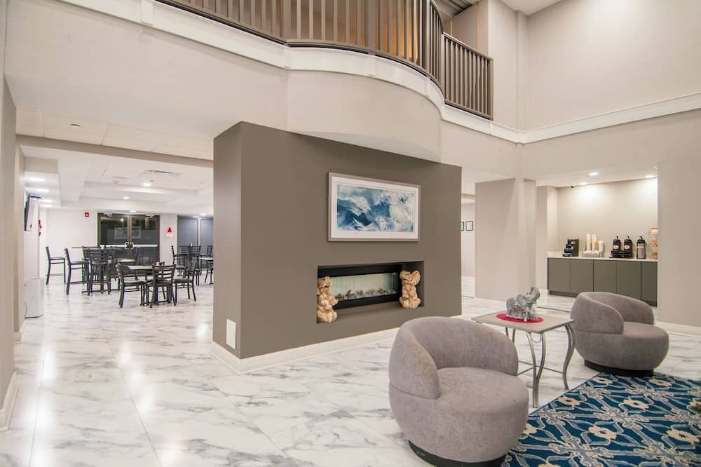 Wingate by Wyndham Tuscaloosa - טוסקלוסה - לובי