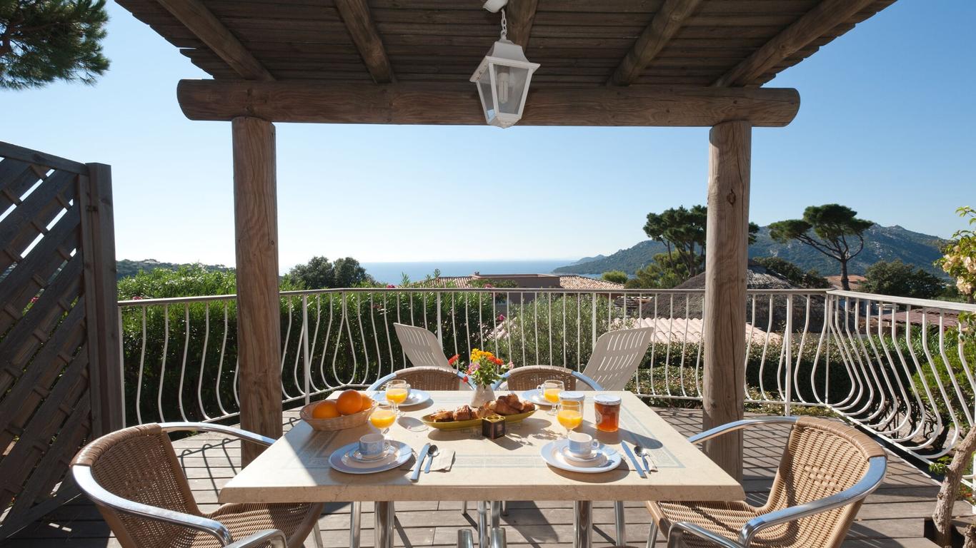 Résidence Marina Di Santa Giulia