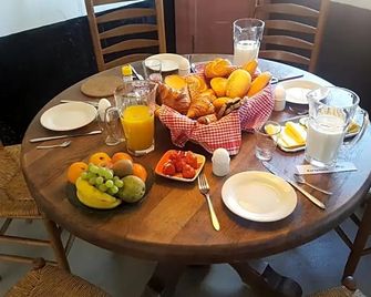 De Priesnitzhoeve - Spankeren