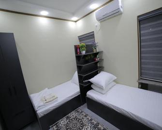 Al Hilal Hostel - Samarkanda - Habitación