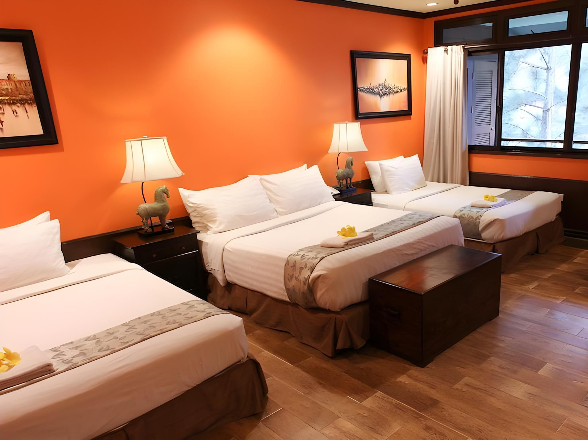 داهيلايان فورست بارك ريزورت