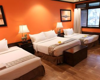 Dahilayan Forest Park Resort - Manolo Fortich - Habitación