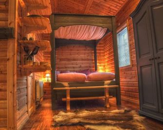 Cottage On Wild River In Lapland/Sweden - Sorsele - Habitación