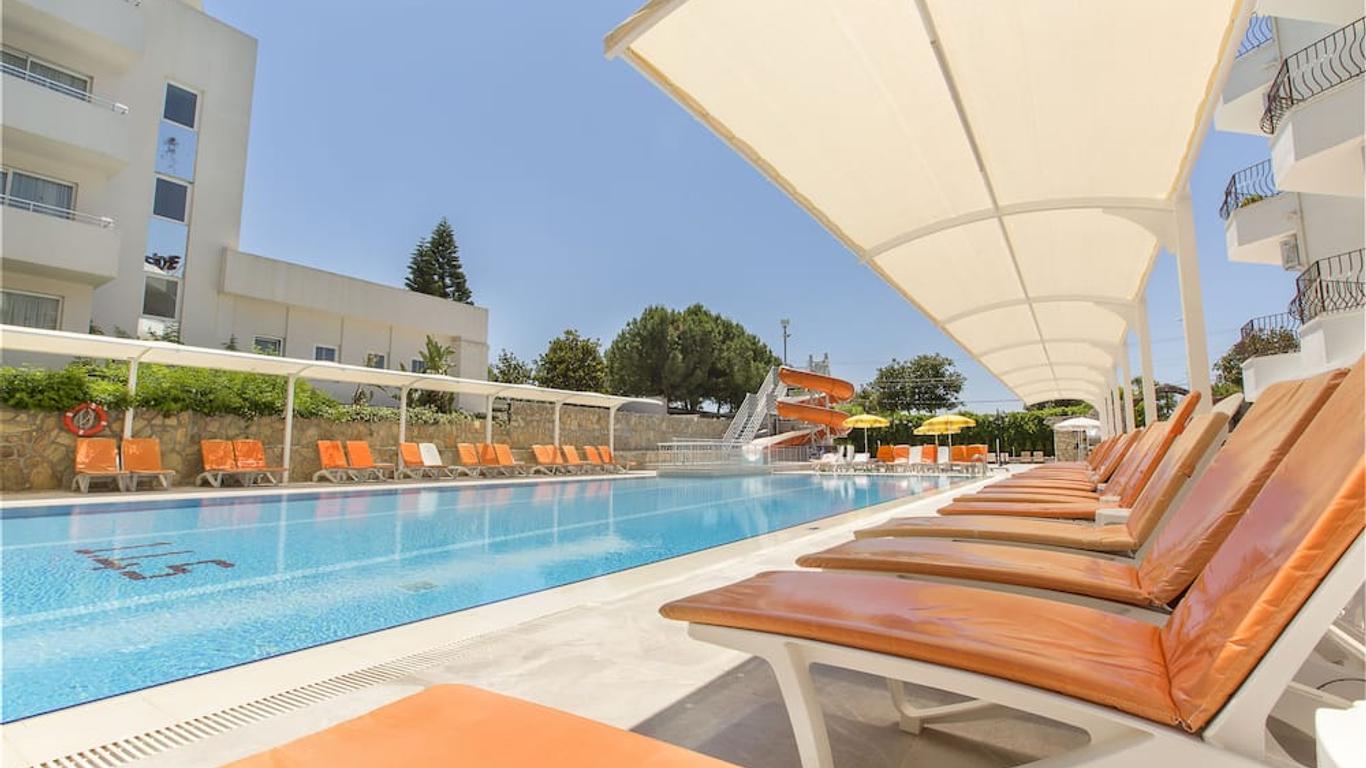Oz Side Hotel