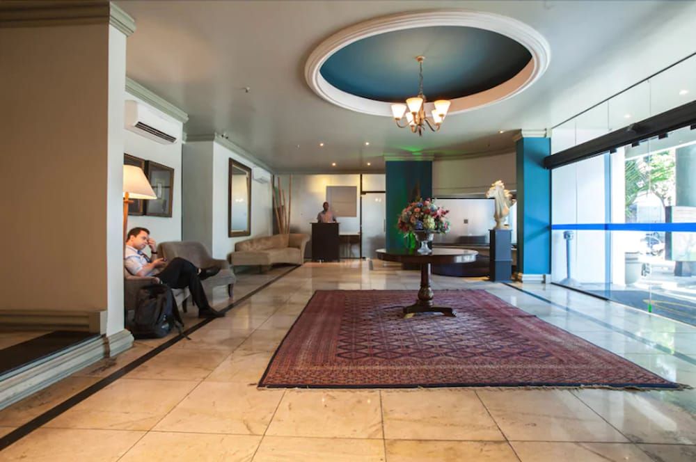 Gallant Hotel - Río de Janeiro - Lobby