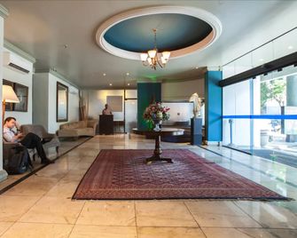 Gallant Hotel - Río de Janeiro - Lobby