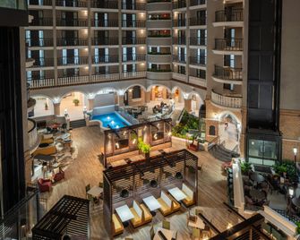 Embassy Suites by Hilton Orlando North - Altamonte Springs - Lobby
