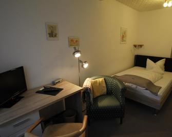 Hotel Rathaus - Wildemann - Bedroom