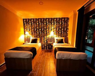 Nayada Otel Spa - Sapanca - Schlafzimmer
