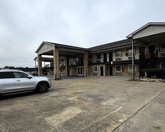 General Bragg Inn & Suites Chickamauga - Chickamauga - Edificio