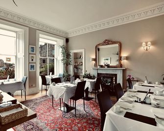Sheridan Guest House - Edinburgh - Nhà hàng