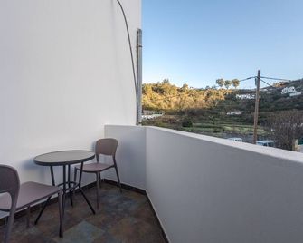 Balcón de la Mina Suites A - Vega de San Mateo - Balcon