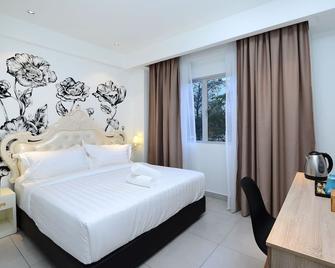Hotel De Art Usj 21 - Subang Jaya - Ložnice