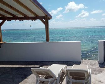 La Maison Du Lagon - Saint-François (Guadeloupe) - Balcon