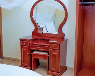 Kivu Nest Hotel - Gisenyi