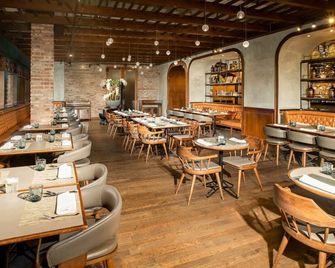 Aryaduta Menteng - Yakarta - Restaurante