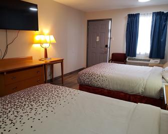 Travel Inn - Hazen - Bedroom