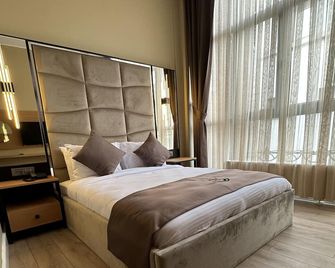 Berfinn Hotel Ortaköy - Istanbul - Bedroom