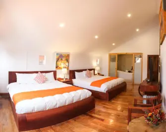 Waman Qorikancha - Cusco - Habitación