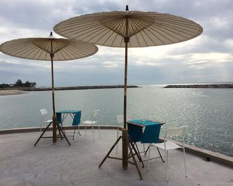 Chomtalay Resort At Had Chaosamran Beach - Ban Hat Chao Samran Nai - Balcony