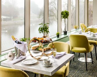 The Bedford Centre Hotel By Accorhotels - Bedford - Gebouw