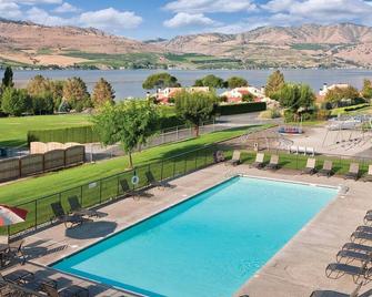 Lake Chelan Shores Happy Days 19 2 - Chelan - Pool