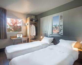 B&B HOTEL Douai Parc Des Expos Cuincy - Cuincy - Спальня